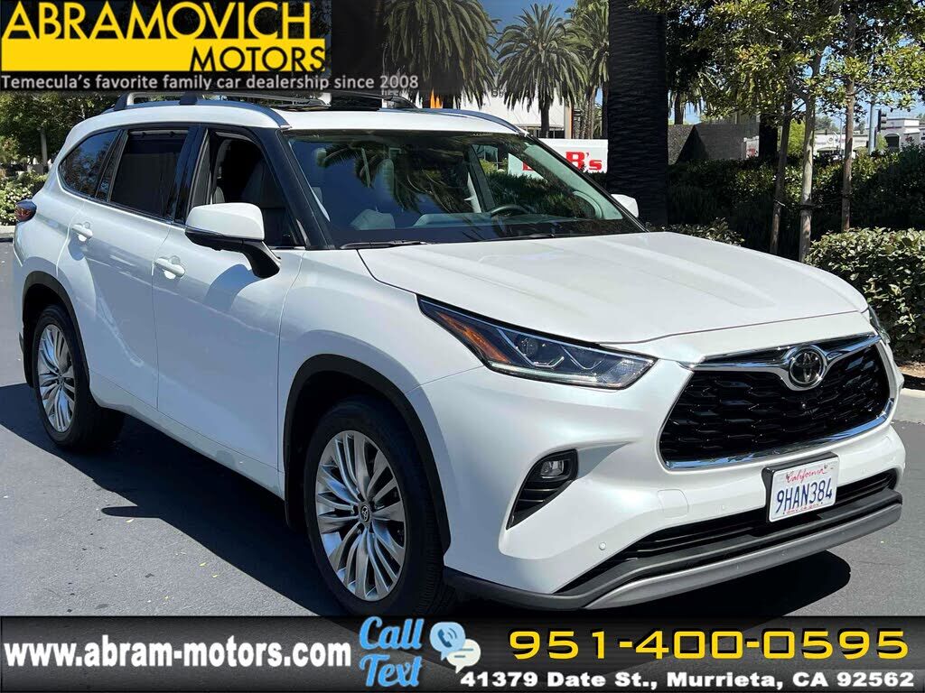 2023 TOYOTA Highlander