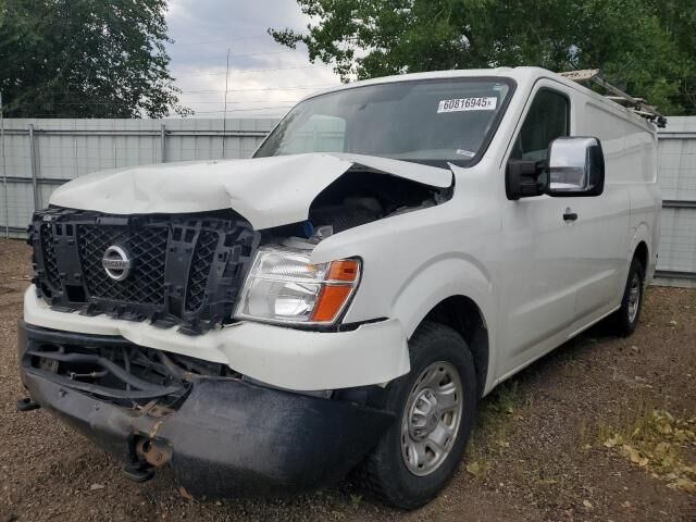 2018 NISSAN NV