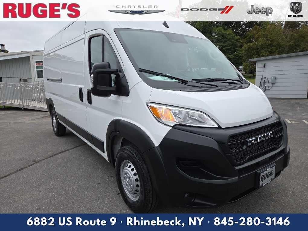 2025 RAM Promaster 2500