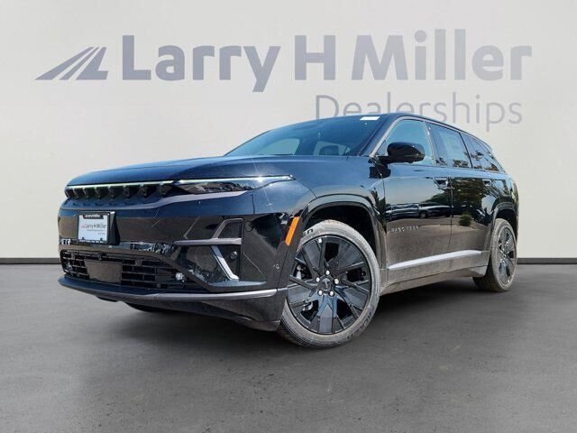 2025 JEEP Wagoneer S