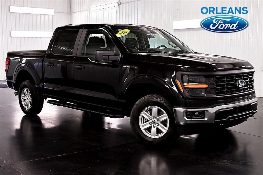2025 FORD F-150
