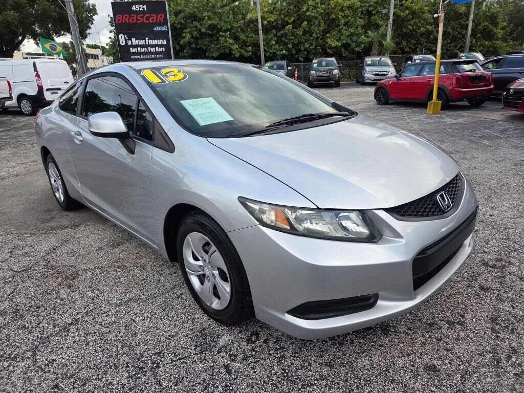 2013 HONDA Civic