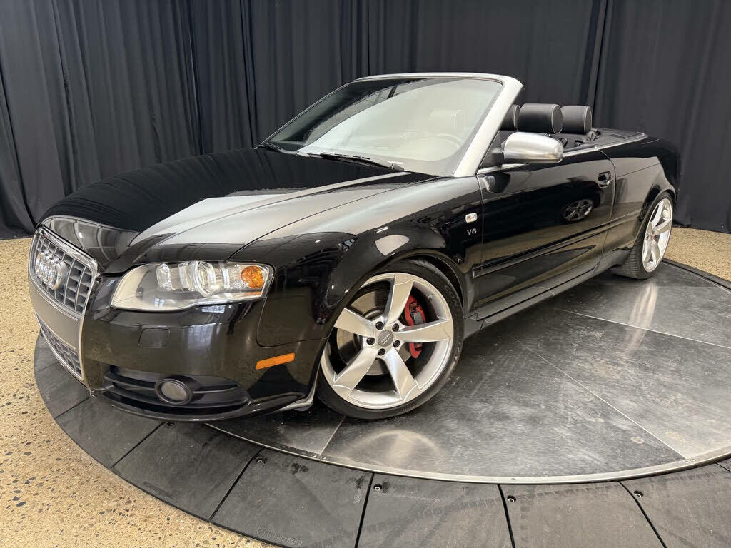 2009 Audi S4
