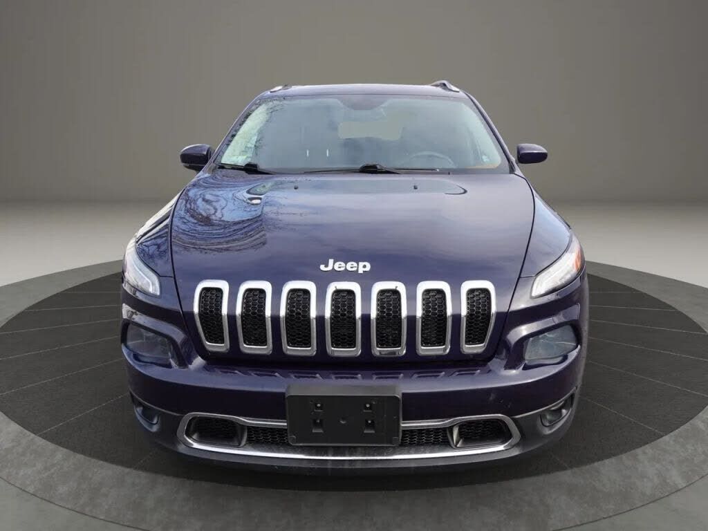 2014 JEEP Cherokee