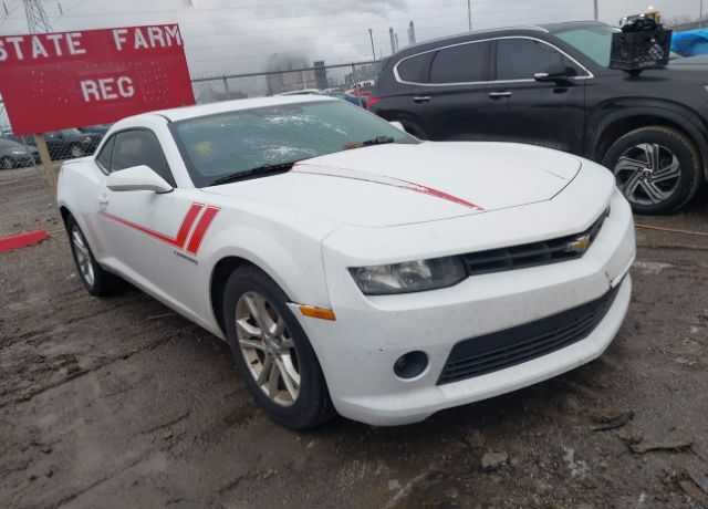 2015 CHEVROLET Camaro