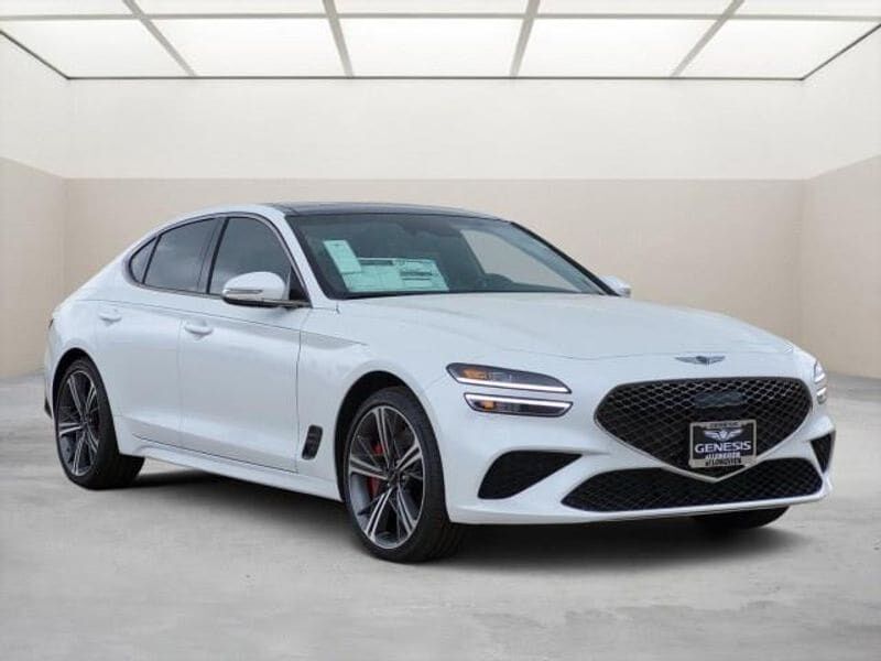 2024 GENESIS G70