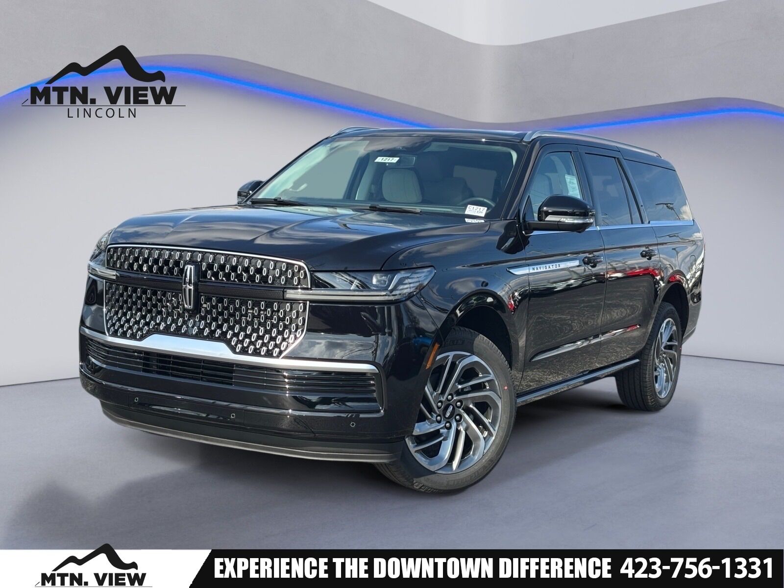 2025 LINCOLN Navigator L