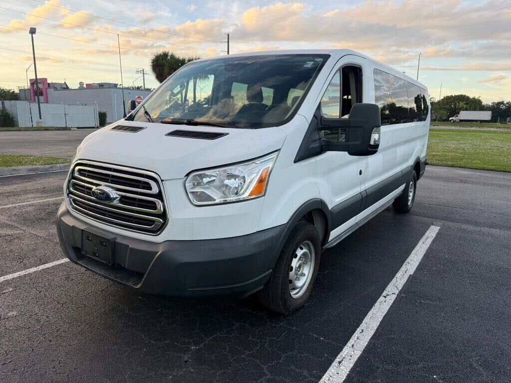 2018 FORD Transit