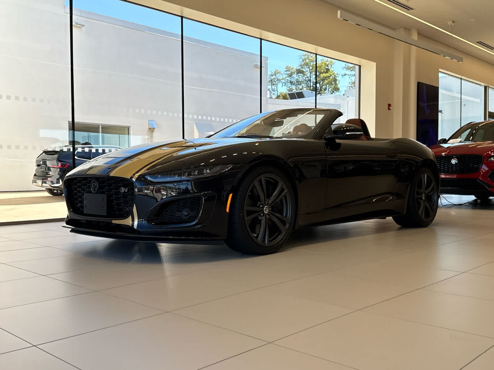 2024 JAGUAR F-Type