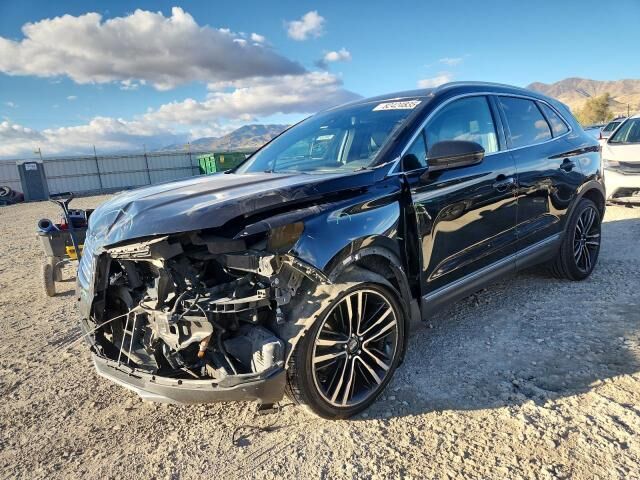 2017 LINCOLN MKC