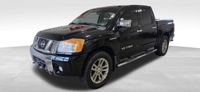 Nissan Titan