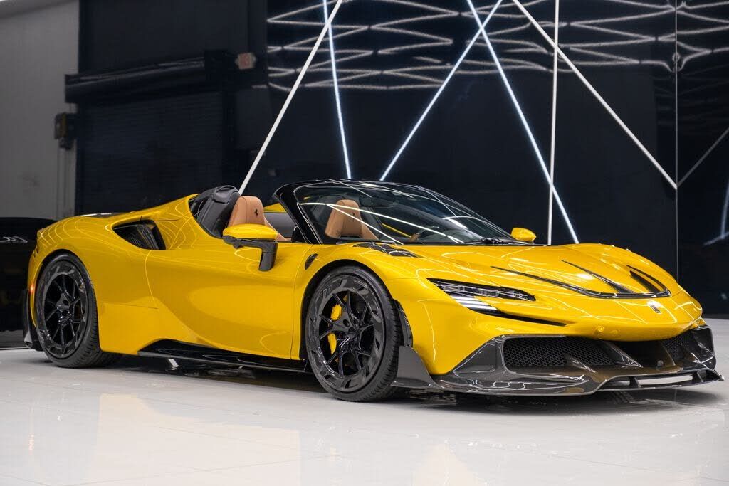 2022 FERRARI SF90 Spider