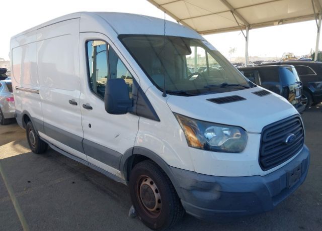 2016 FORD Transit