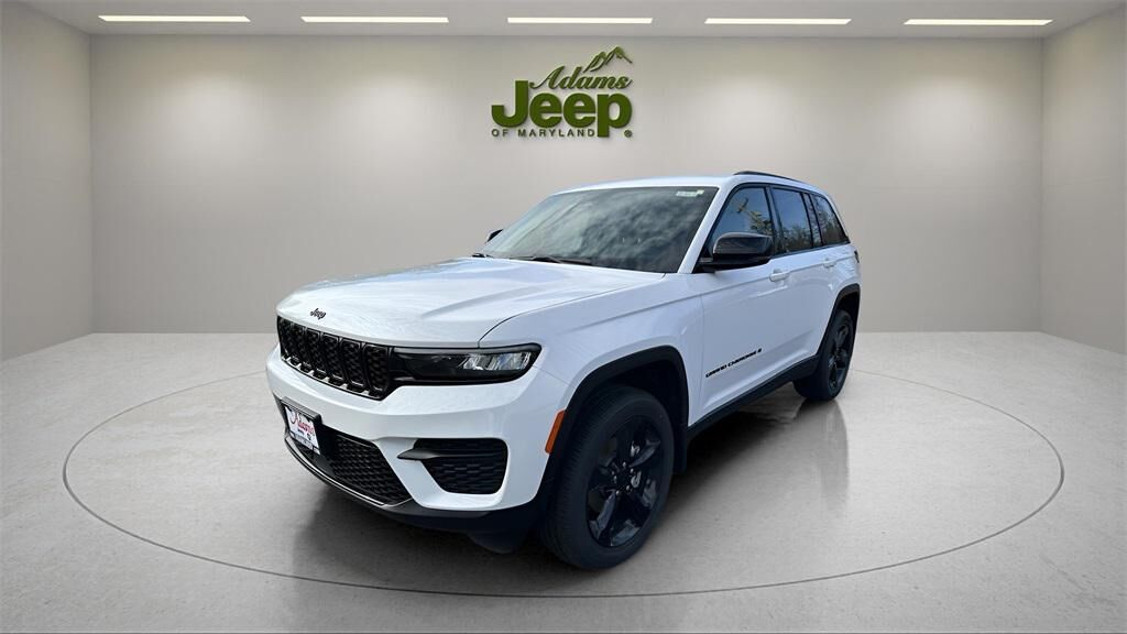2025 JEEP Grand Cherokee