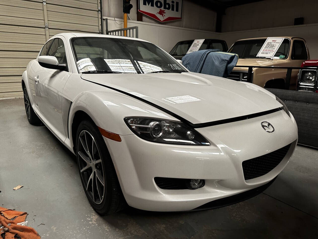 2006 MAZDA RX-8
