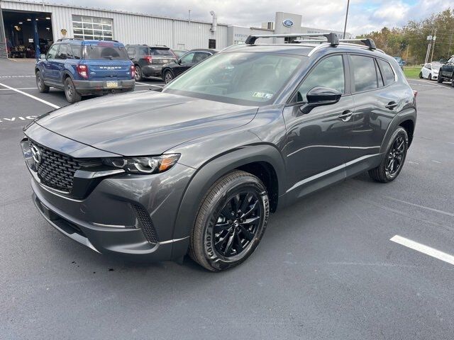 2025 MAZDA CX-50