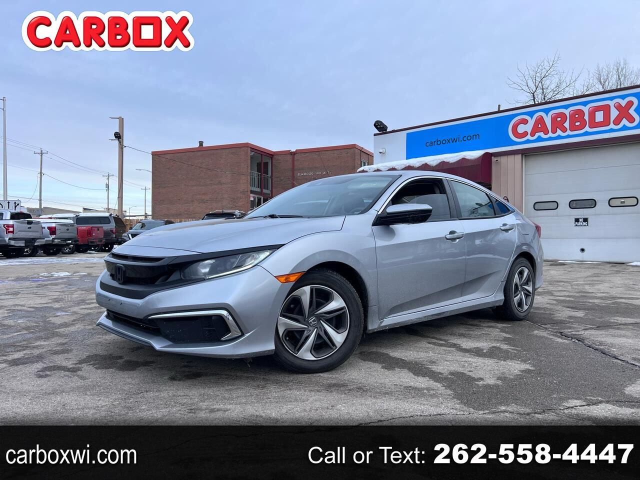 2019 HONDA Civic