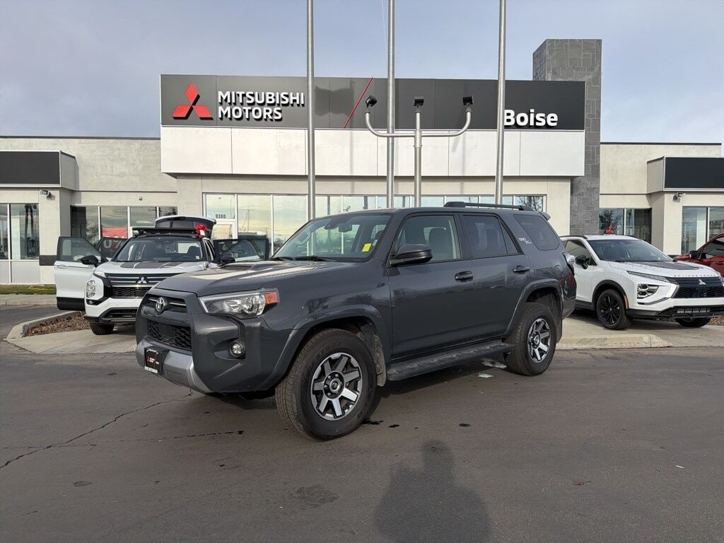 2024 TOYOTA 4-Runner