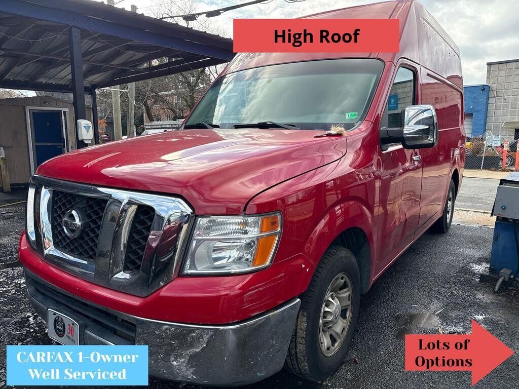 Nissan NV