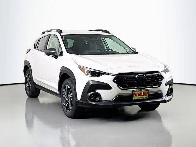 2026 SUBARU Crosstrek