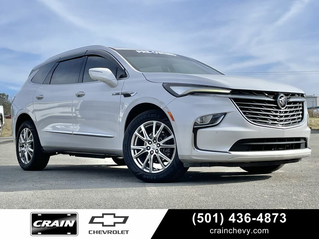 2023 BUICK Enclave