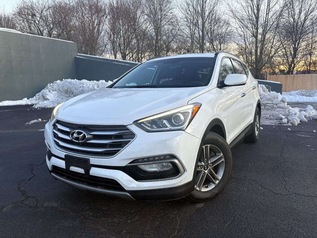 2017 HYUNDAI Santa Fe Sport