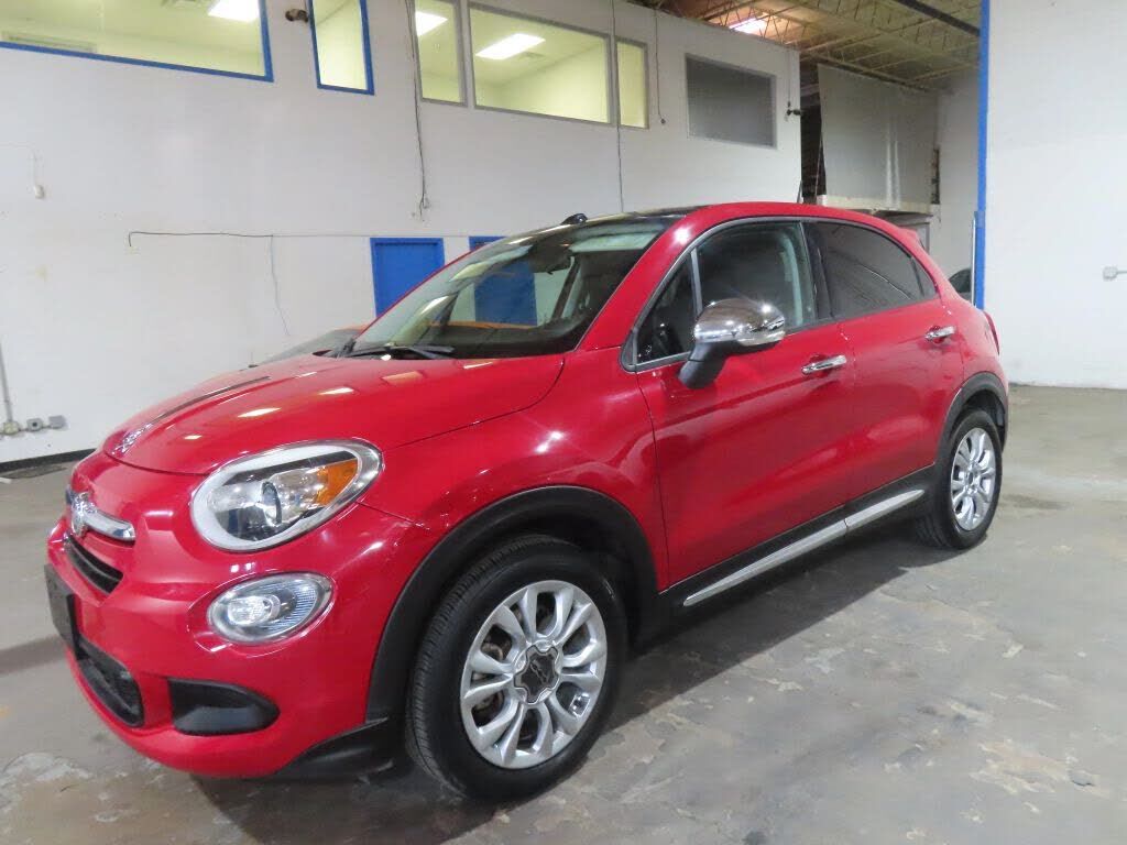 FIAT 500X