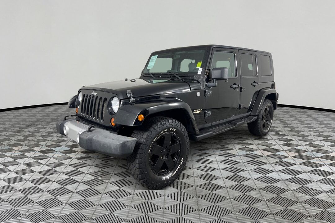 2008 JEEP Wrangler