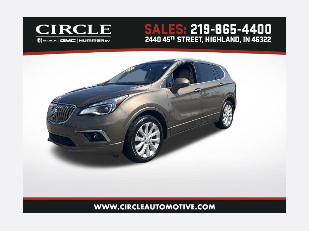 Buick Envision