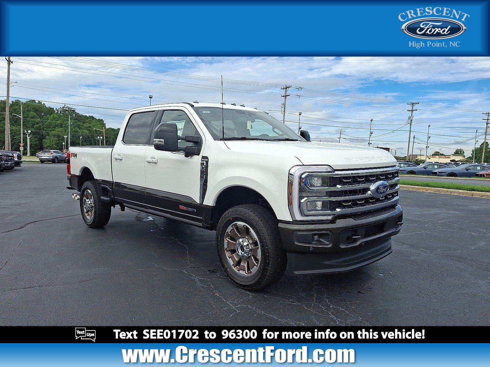 2025 FORD F-350