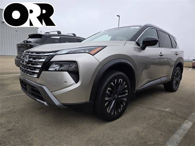 2025 NISSAN Rogue