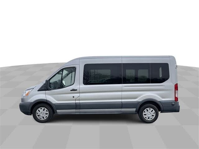 2018 FORD Transit