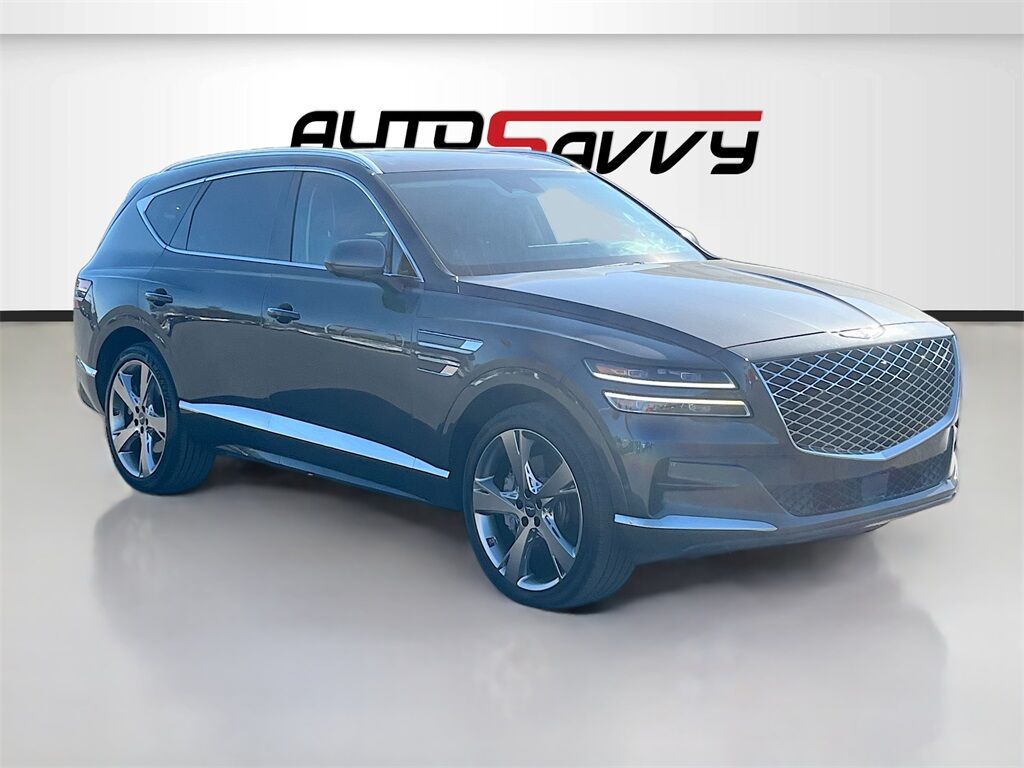 2024 GENESIS GV80