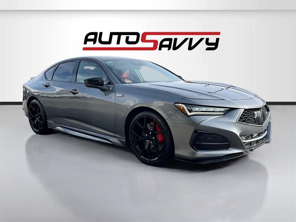 2023 ACURA TLX TYPE S
