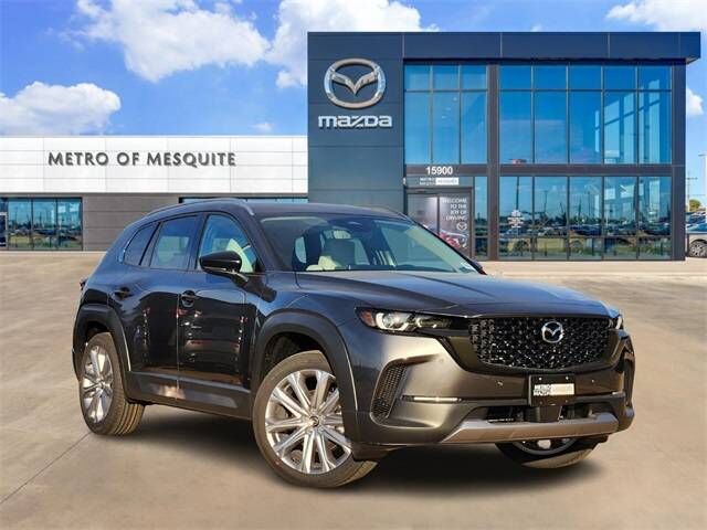 2026 MAZDA CX-50