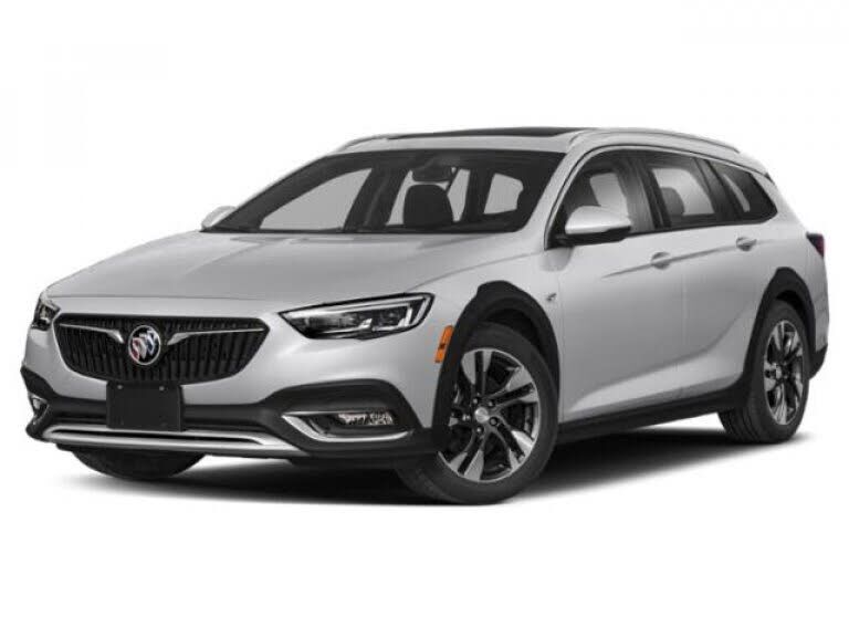 2018 BUICK Regal TourX