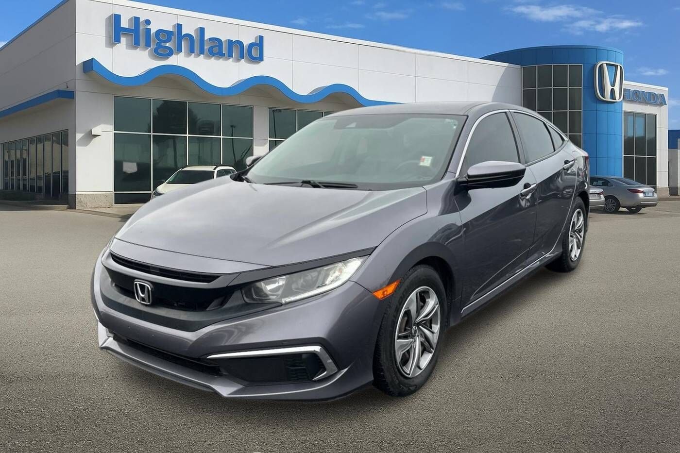 2019 HONDA Civic