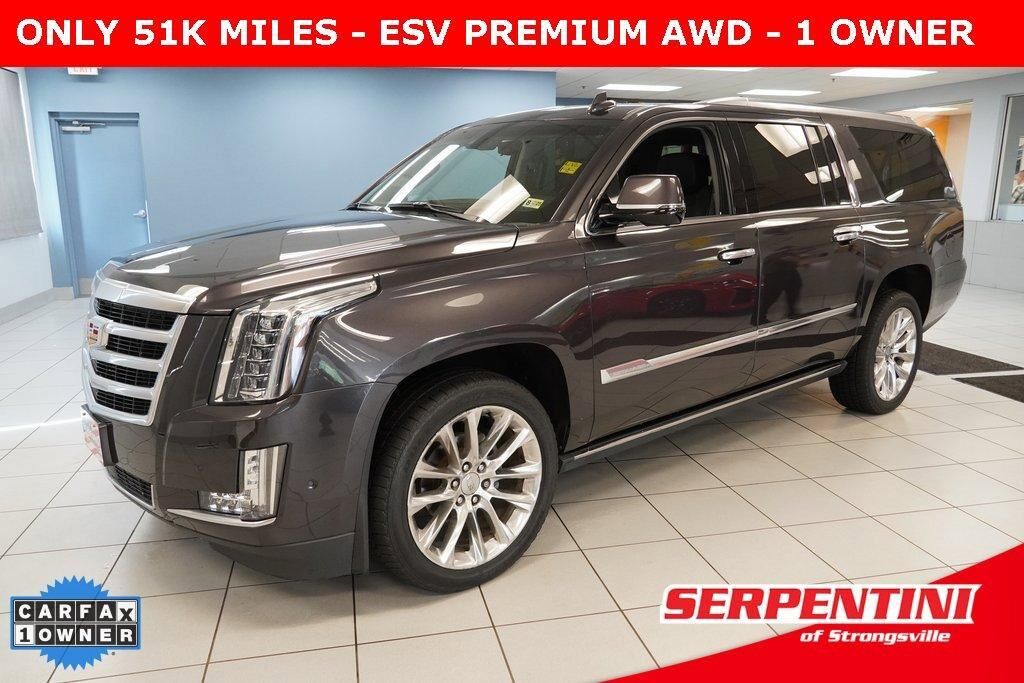 Cadillac Escalade ESV