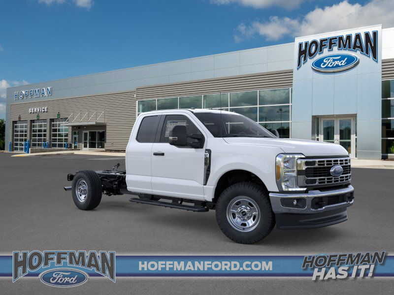 2025 FORD F-350