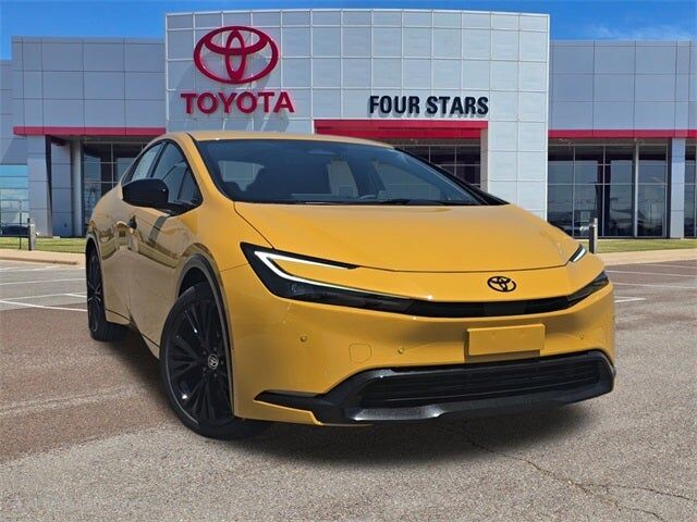 2026 TOYOTA Prius