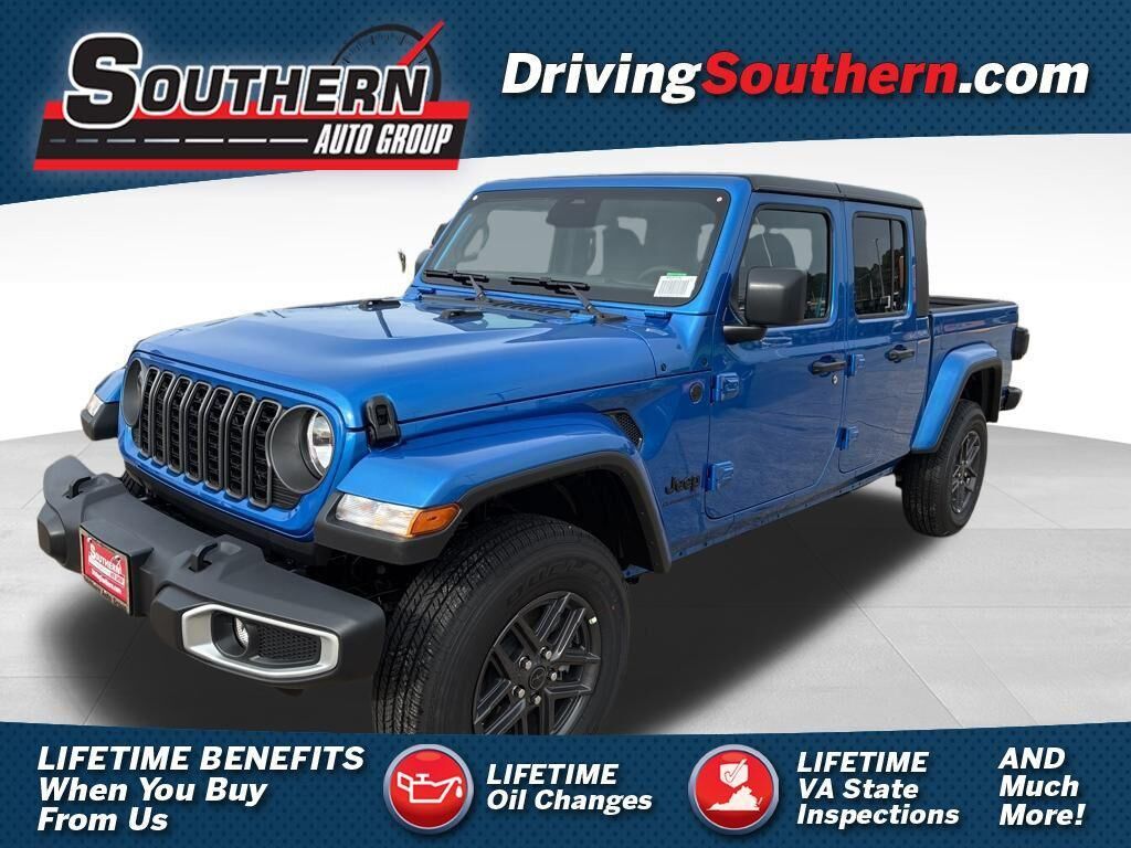 2026 JEEP Gladiator
