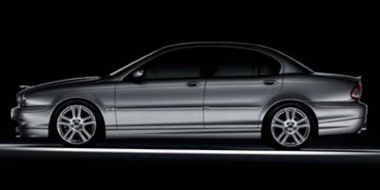 Jaguar X-Type