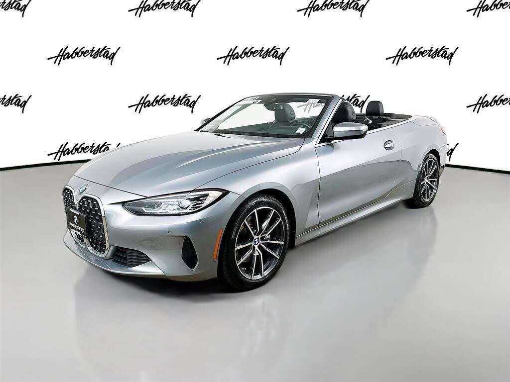 2023 BMW 4 Series