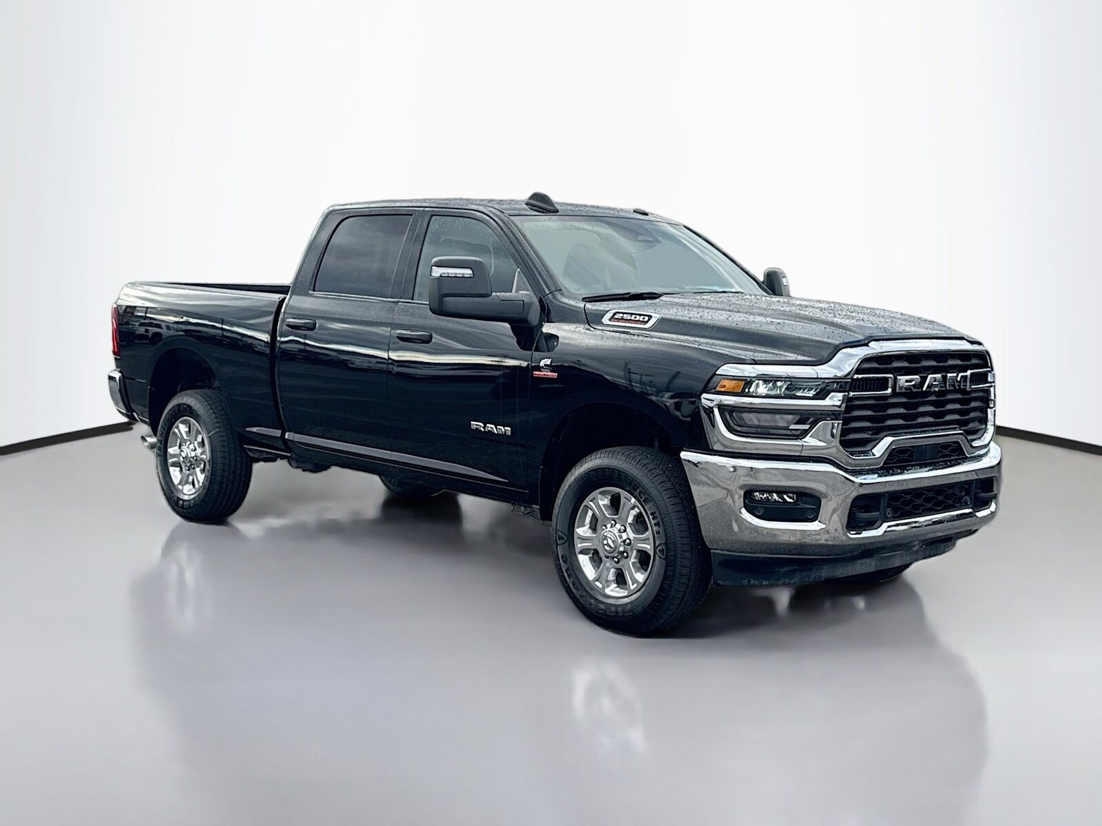 2025 RAM 2500