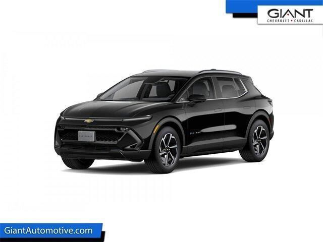 2026 CHEVROLET Equinox EV