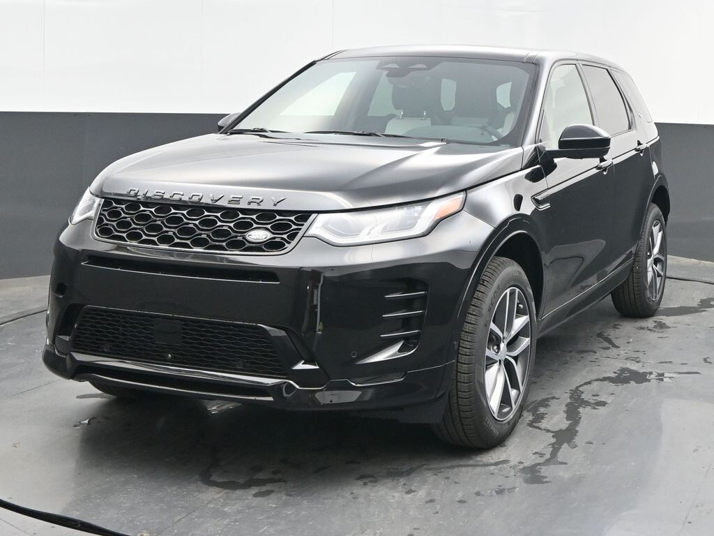 2025 LAND ROVER Discovery Sport