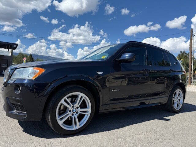 2014 BMW X3