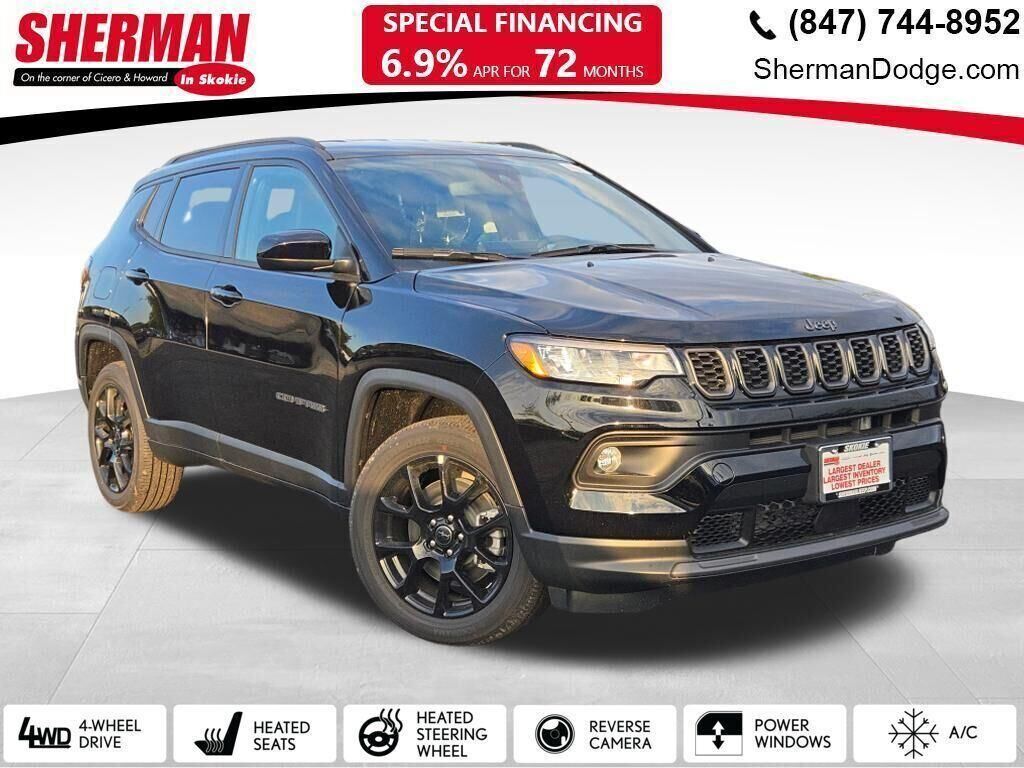 2026 JEEP Compass