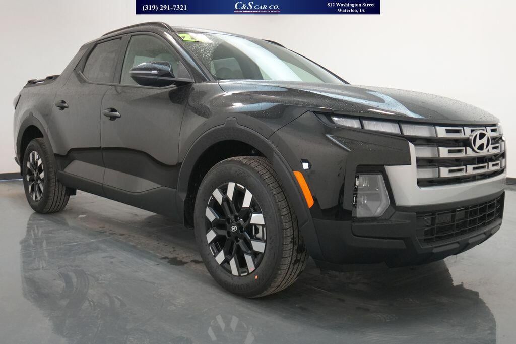 2026 HYUNDAI SANTA CRUZ