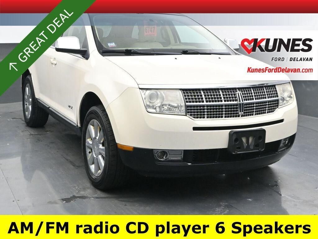 Lincoln MKX